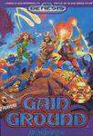 Gain Ground - (Used, No Manual, Cosmetic Damage) (Sega Genesis Games)