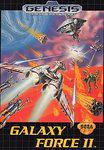 Galaxy Force II - (Used, No Manual) (Sega Genesis Games)