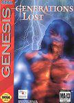 Generations Lost - (Used, Cart/Disc Only, Cosmetic Damage) (Sega Genesis Games)