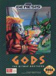 Gods - (Used, Cart/Disc Only, Cosmetic Damage) (Sega Genesis Games)