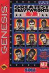 Greatest Heavyweights - (Used, Cart/Disc Only) (Sega Genesis Games)