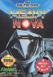 Heavy Nova - (CiB) (Sega Genesis Games)