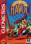 High Seas Havoc - (Used, Cart/Disc Only) (Sega Genesis Games)