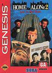 Home Alone 2 Lost In New York - (Used, No Manual) (Sega Genesis Games)