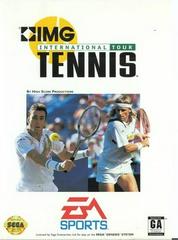 IMG International Tour Tennis - (Used, Cart/Disc Only) (Sega Genesis Games)