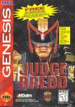 Judge Dredd - (Used, Cart/Disc Only, Cosmetic Damage) (Sega Genesis Games)