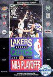 Lakers vs. Celtics and the NBA Playoffs - (Used, Cart/Disc Only) (Sega Genesis Games)