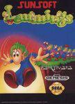 Lemmings - (CiB) (Sega Genesis Games)