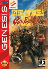 Lethal Enforcers II - (Used, Cart/Disc Only) (Sega Genesis Games)