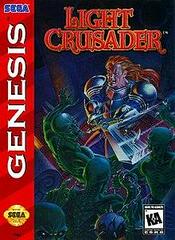 Light Crusader - (Used, Cart/Disc Only) (Sega Genesis Games)