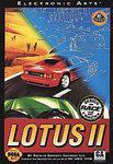 Lotus II - (Used, Cart/Disc Only) (Sega Genesis Games)