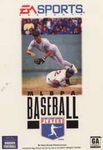 MLBPA Baseball - (Used, Cart/Disc Only) (Sega Genesis Games)