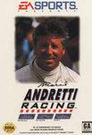 Mario Andretti Racing - (CiB) (Sega Genesis Games)