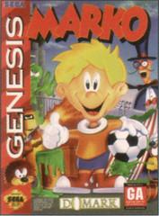 Marko - (CiB) (Sega Genesis Games)