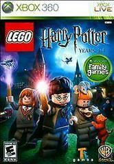 LEGO Harry Potter: Years 1-4 [Platinum Hits] - (CiB) (Xbox 360 Games)