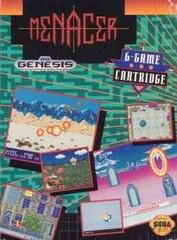 Menacer: 6-Game Cartridge - (Used, Cart/Disc Only) (Sega Genesis Games)