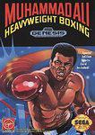 Muhammad Ali Heavyweight Boxing - (Used, Cart/Disc Only, Cosmetic Damage) (Sega Genesis Games)