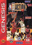 NBA Action 94 - (Used, Cart/Disc Only) (Sega Genesis Games)