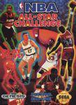 NBA All-Star Challenge - (Used, Cart/Disc Only) (Sega Genesis Games)