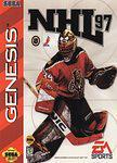 NHL 97 - (Used, Cart/Disc Only, Cosmetic Damage) (Sega Genesis Games)