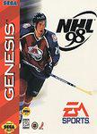 NHL 98 - (Used, Cart/Disc Only, Cosmetic Damage) (Sega Genesis Games)