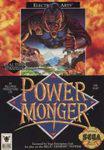 Powermonger - (Used, Cart/Disc Only) (Sega Genesis Games)