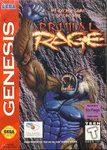 Primal Rage - (Used, Cart/Disc Only) (Sega Genesis Games)