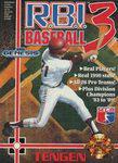 RBI Baseball 3 - (Used, Cart/Disc Only) (Sega Genesis Games)