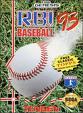 RBI Baseball 93 - (Used, Cart/Disc Only) (Sega Genesis Games)