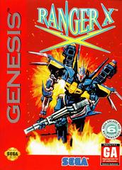 Ranger X - (Used, Cart/Disc Only) (Sega Genesis Games)