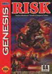 Risk - (Used, Cart/Disc Only) (Sega Genesis Games)