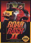 Road Rash II - (Used, No Manual) (Sega Genesis Games)