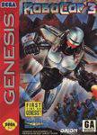 Robocop 3 - (CiB) (Sega Genesis Games)