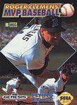 Roger Clemens' MVP Baseball - (Used, Cart/Disc Only) (Sega Genesis Games)