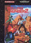 Rolling Thunder 2 - (Used, No Manual, Cosmetic Damage) (Sega Genesis Games)