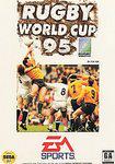 Rugby World Cup 95 - (Used, Cart/Disc Only) (Sega Genesis Games)