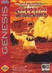 Samurai Shodown - (Used, No Manual) (Sega Genesis Games)