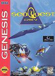 SeaQuest DSV - (Used, Cart/Disc Only, Cosmetic Damage) (Sega Genesis Games)