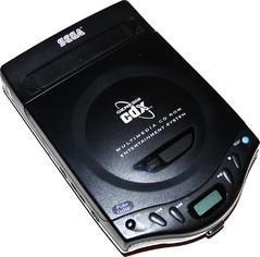 Sega Genesis CDx Console - (CiB) (Sega Genesis Consoles)