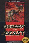 Shadow of the Beast - (Used, Cart/Disc Only) (Sega Genesis Games)