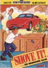 Shove It - (CiB, Cosmetic Damage) (Sega Genesis Games)