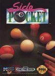 Side Pocket - (Used, Cart/Disc Only) (Sega Genesis Games)