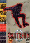 Skitchin - (Used, Cart/Disc Only, Cosmetic Damage) (Sega Genesis Games)