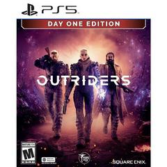 Outriders - (CiB) (Playstation 5 Games)