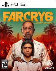 Far Cry 6 - (CiB) (Playstation 5 Games)