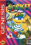 Socket - (Used, No Manual, Cosmetic Damage) (Sega Genesis Games)