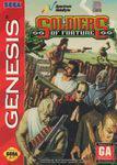 Soldiers of Fortune - (Used, Cart/Disc Only) (Sega Genesis Games)