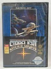 Starflight - (CiB) (Sega Genesis Games)