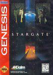 Stargate - (Used, Cart/Disc Only, Cosmetic Damage) (Sega Genesis Games)