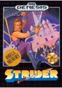 Strider - (Used, Cart/Disc Only, Cosmetic Damage) (Sega Genesis Games)